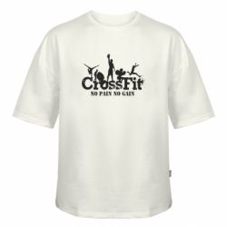 Футболки оверсайз FATLINE - FATLINE