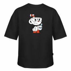 Футболки оверсайз FATLINE - FATLINE