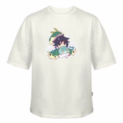 Футболки оверсайз FATLINE - FATLINE