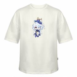 Футболки оверсайз FATLINE - FATLINE