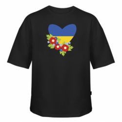 Футболки оверсайз FATLINE - FATLINE