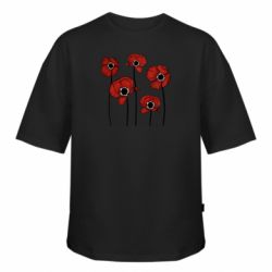 Футболки оверсайз FATLINE - FATLINE