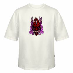 Футболки оверсайз FATLINE - FATLINE