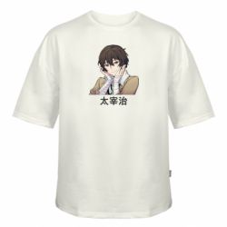 Футболки оверсайз FATLINE - FATLINE