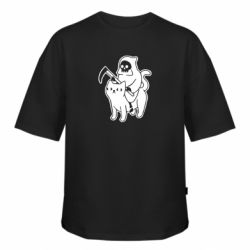 Футболки оверсайз FATLINE - FATLINE