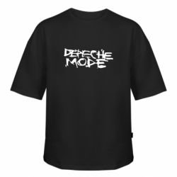 Футболки оверсайз FATLINE - FATLINE