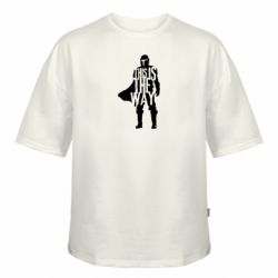 Футболки оверсайз FATLINE - FATLINE