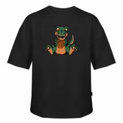 Футболки оверсайз FATLINE - FATLINE