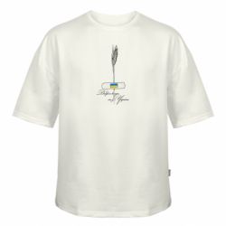 Футболки оверсайз FATLINE - FATLINE