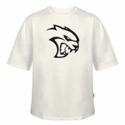 Футболки оверсайз FATLINE - FATLINE