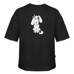 Футболки оверсайз FATLINE - FATLINE