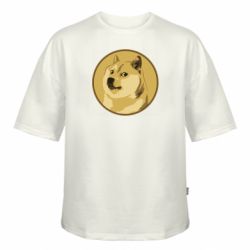 Футболки оверсайз FATLINE - FATLINE