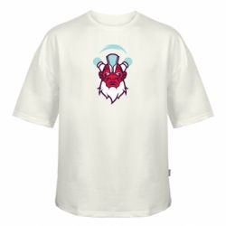 Футболка оверсайз FATLINE Dota 2 Art