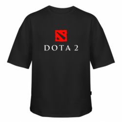 Футболки оверсайз FATLINE - FATLINE