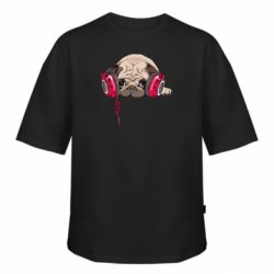 Футболки оверсайз FATLINE - FATLINE