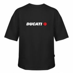 Футболки оверсайз FATLINE - FATLINE