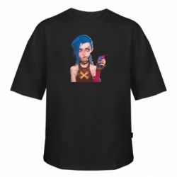 Футболки оверсайз FATLINE - FATLINE