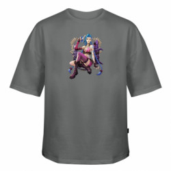 Футболки оверсайз FATLINE - FATLINE