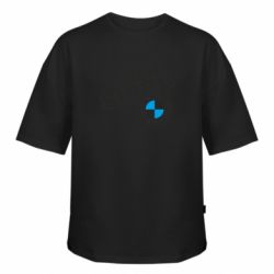 Футболки оверсайз FATLINE - FATLINE