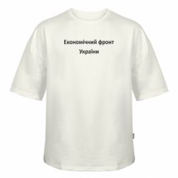 Футболки оверсайз FATLINE - FATLINE