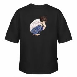 Футболки оверсайз FATLINE - FATLINE