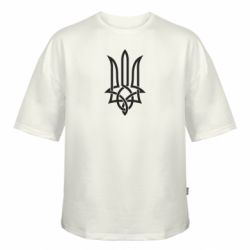Футболки оверсайз FATLINE - FATLINE
