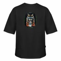 Футболки оверсайз FATLINE - FATLINE