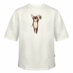 Футболки оверсайз FATLINE - FATLINE