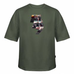 Футболки оверсайз FATLINE - FATLINE