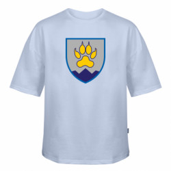 Футболки оверсайз FATLINE - FATLINE