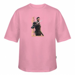 Футболки оверсайз FATLINE - FATLINE