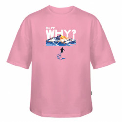 Футболки оверсайз FATLINE - FATLINE