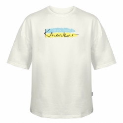 Футболки оверсайз FATLINE - FATLINE