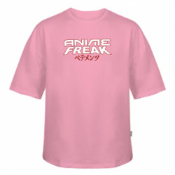 Футболки оверсайз FATLINE - FATLINE