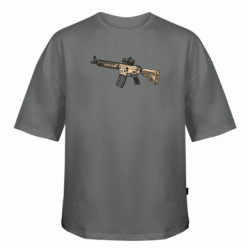 Футболки оверсайз FATLINE - FATLINE