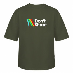 Футболки оверсайз FATLINE - FATLINE