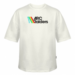 Футболки оверсайз FATLINE - FATLINE