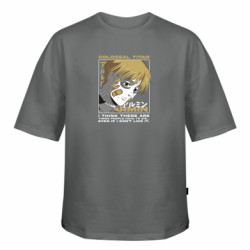 Футболки оверсайз FATLINE - FATLINE