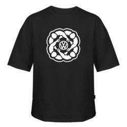 Футболки оверсайз FATLINE - FATLINE