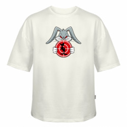 Футболки оверсайз FATLINE - FATLINE