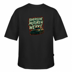 Футболки оверсайз FATLINE - FATLINE