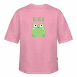 Футболки оверсайз FATLINE - FATLINE