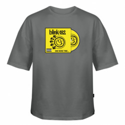 Футболки оверсайз FATLINE - FATLINE