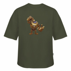 Футболки оверсайз FATLINE - FATLINE