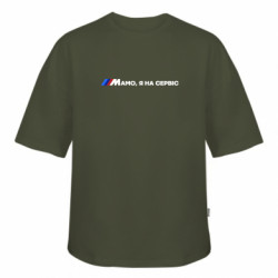 Футболки оверсайз FATLINE - FATLINE