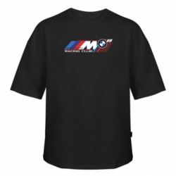 Футболки оверсайз FATLINE - FATLINE