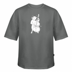 Футболки оверсайз FATLINE - FATLINE