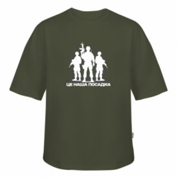 Футболки оверсайз FATLINE - FATLINE