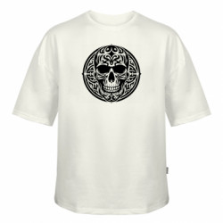 Футболки оверсайз FATLINE - FATLINE