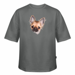 Футболки оверсайз FATLINE - FATLINE